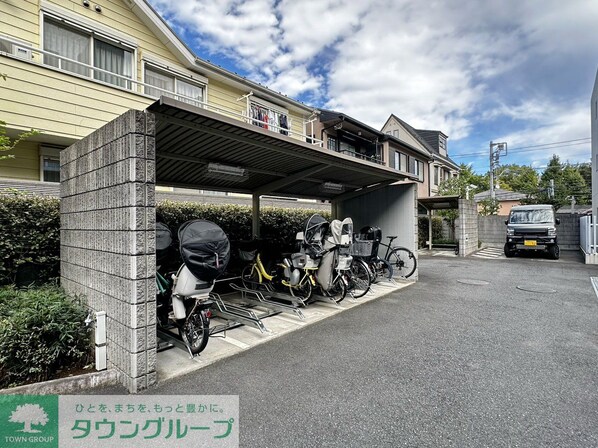 リストレジデンス桜新町の物件内観写真